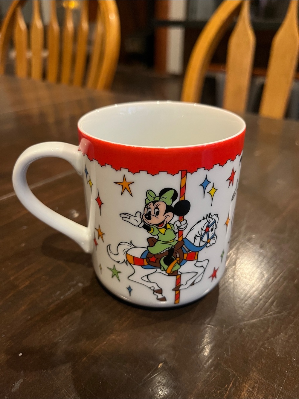 Vintage Disney Mug
